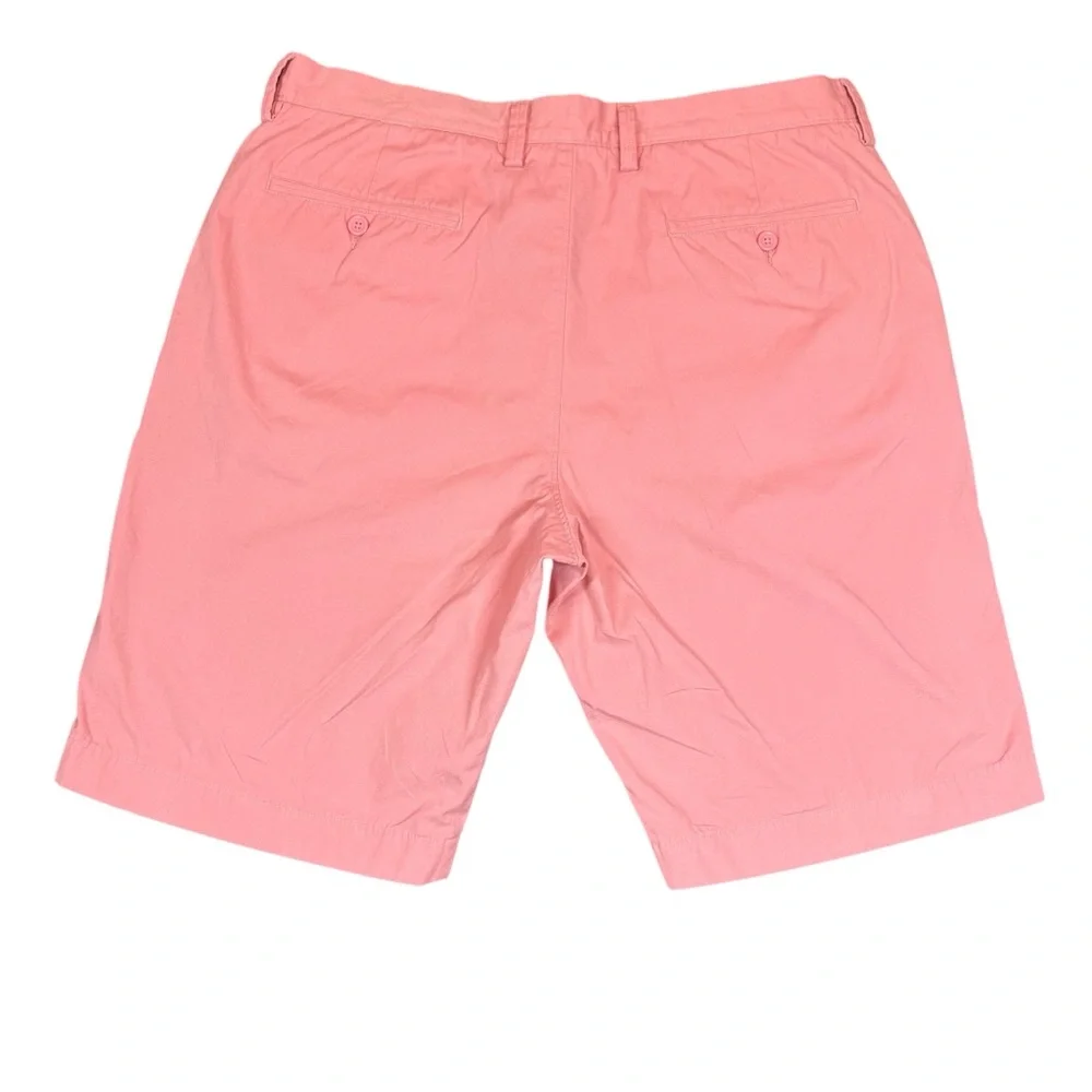J Crew Rivington Pink Chino Shorts